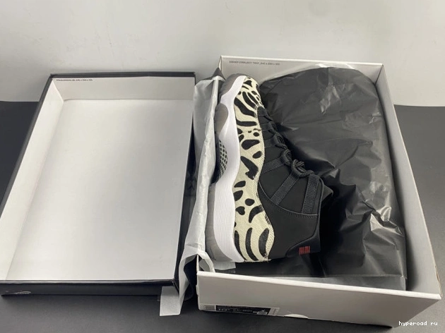 JORDAN 11 ANIMAL INSTINCT AIR AR0715-010 1009